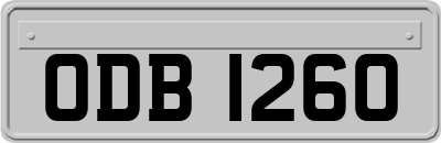 ODB1260