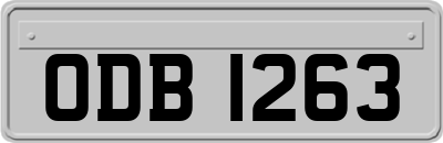 ODB1263