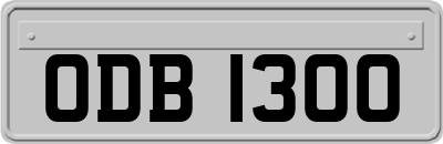 ODB1300