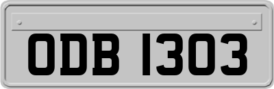 ODB1303