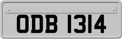 ODB1314