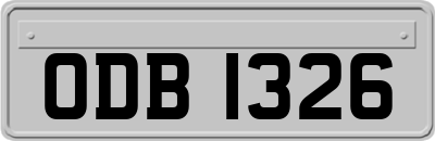 ODB1326