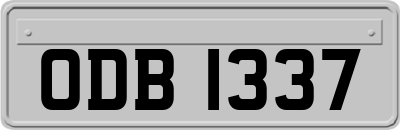 ODB1337