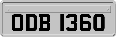 ODB1360