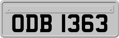ODB1363