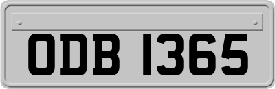 ODB1365