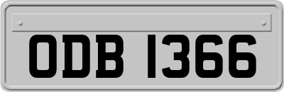 ODB1366
