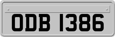 ODB1386