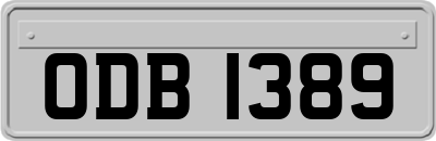 ODB1389