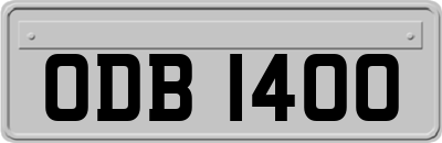 ODB1400