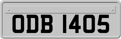 ODB1405