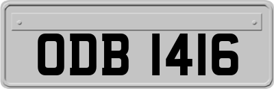 ODB1416