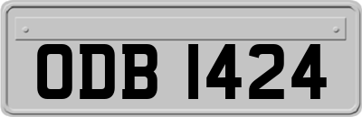 ODB1424