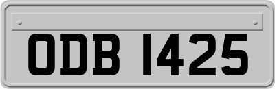 ODB1425