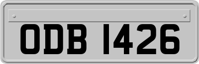 ODB1426