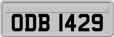 ODB1429