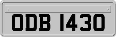 ODB1430