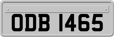 ODB1465
