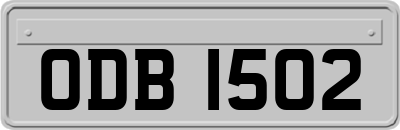 ODB1502