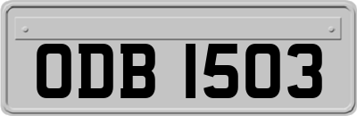 ODB1503