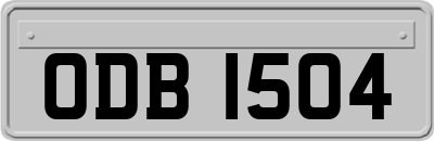 ODB1504