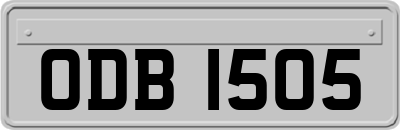 ODB1505