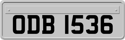 ODB1536