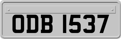 ODB1537