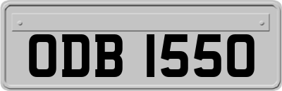 ODB1550
