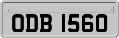 ODB1560