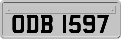ODB1597