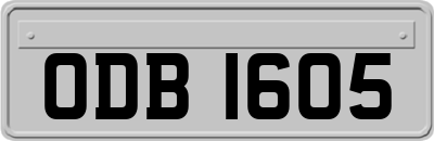 ODB1605
