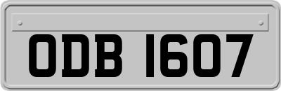 ODB1607