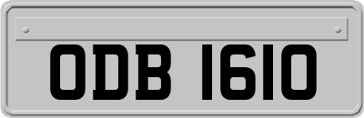 ODB1610