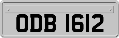 ODB1612