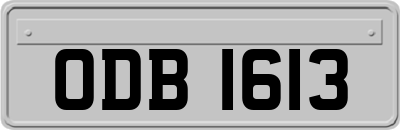 ODB1613