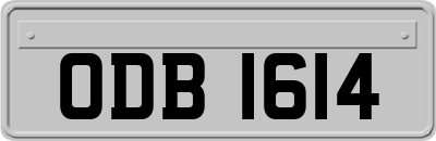ODB1614