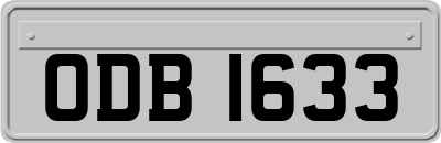 ODB1633