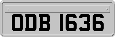 ODB1636