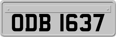 ODB1637