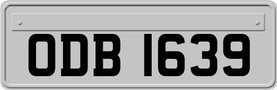 ODB1639
