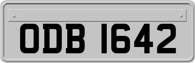 ODB1642