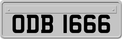 ODB1666