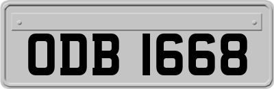 ODB1668