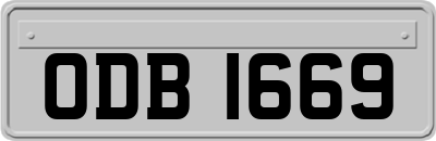 ODB1669