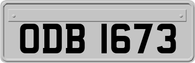 ODB1673