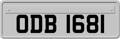 ODB1681