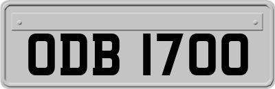 ODB1700