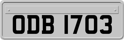 ODB1703