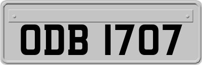 ODB1707
